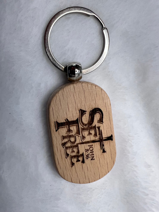#315- Set Free